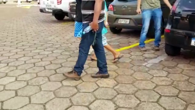 GDE realiza ação contra o tráfico de drogas no Bairro XIV de Novembro