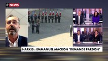 Robert Ménard sur le «pardon» d'Emmanuel Macron aux Harkis : «Il s'achète quelques bulletins électoraux, je trouve ça dégueulasse»