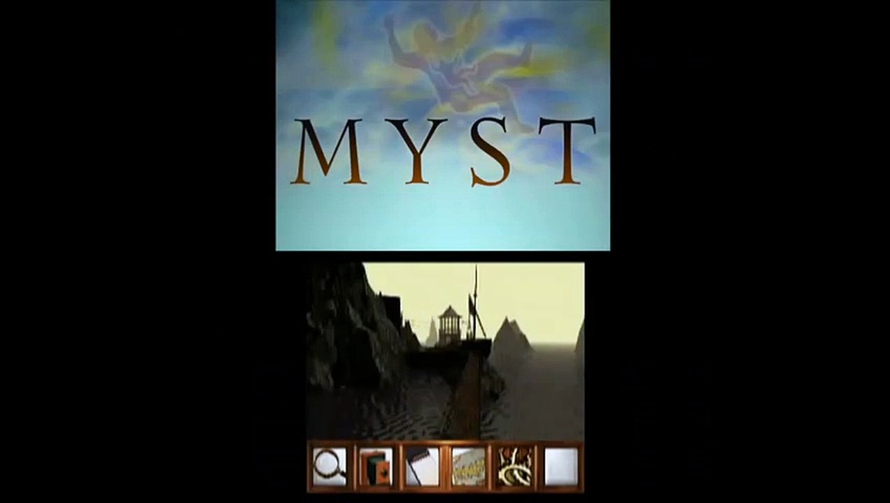 Myst: Trailer oficial
