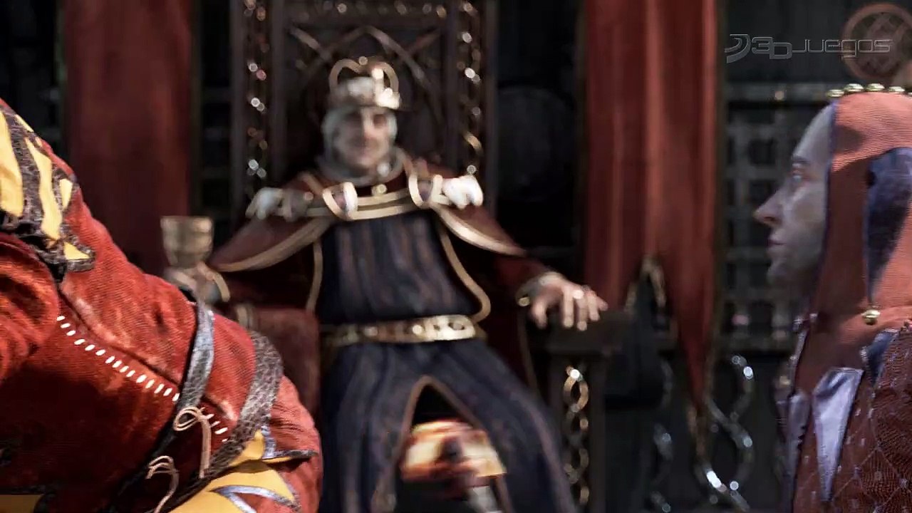 The Witcher 2: Trailer Cinemático