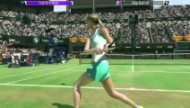 Virtua Tennis 4: Gameplay oficial