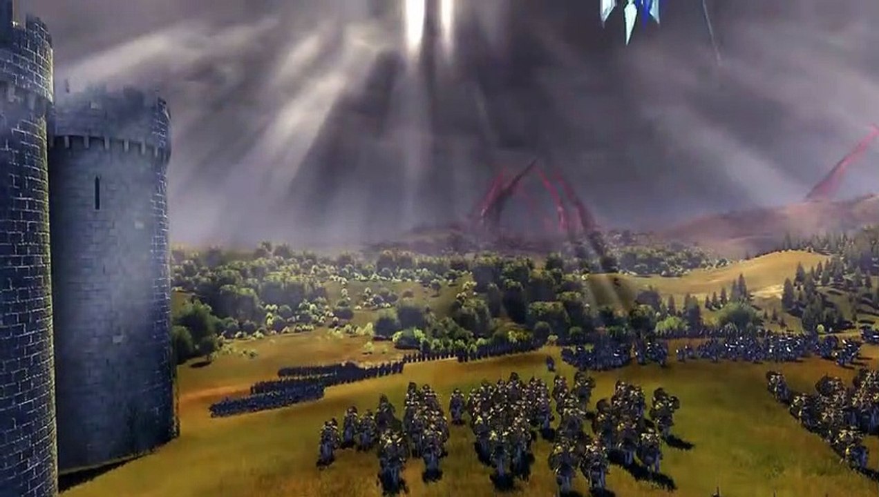 King Arthur II The Role - Playing Wargame: Trailer de Lanzamiento