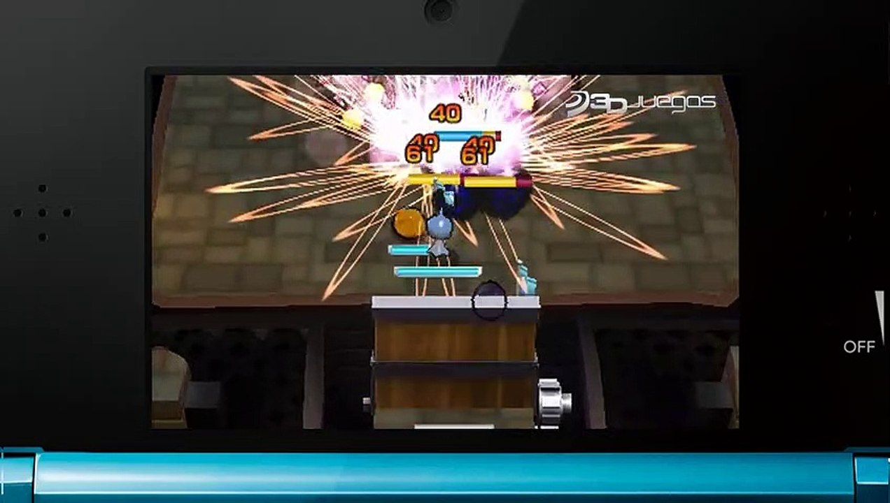 Super Pokémon Rumble: Gameplay: Tres Mejor que Uno