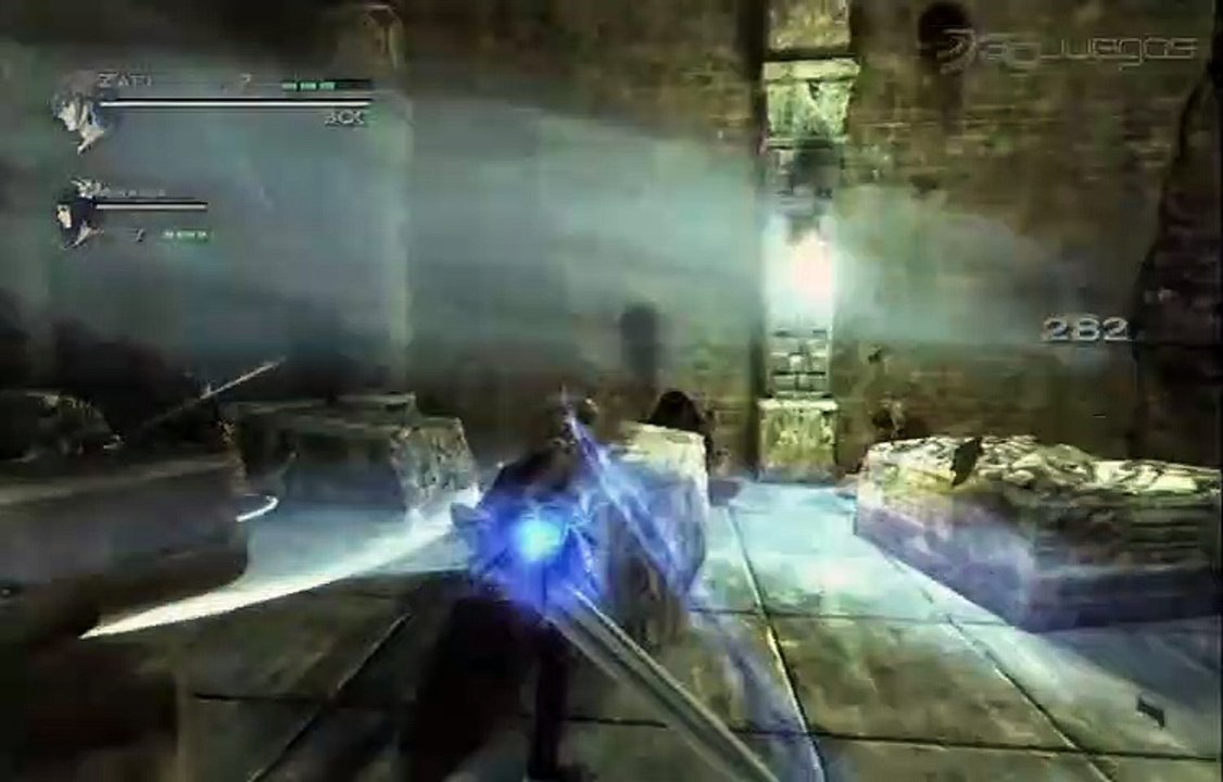 The Last Story: Gameplay: El Señor de las Mazmorras