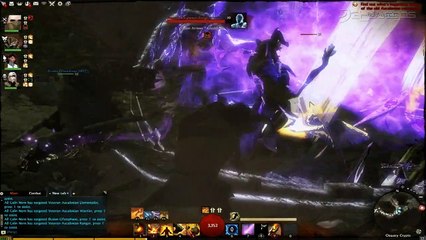 Guild Wars 2: Gameplay: Catacumbas 1