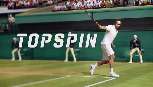 Grand Slam Tennis 2: Total Racket Control