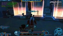 Star Wars The Old Republic: Gameplay: Juego en Equipo