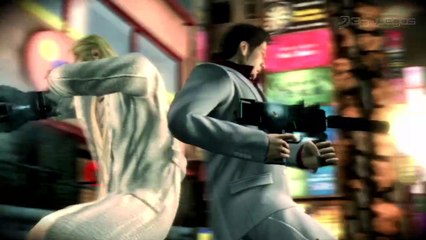 Yakuza Dead Souls: Trailer oficial