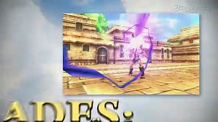 Kid Icarus Uprising: Weapons Trailer