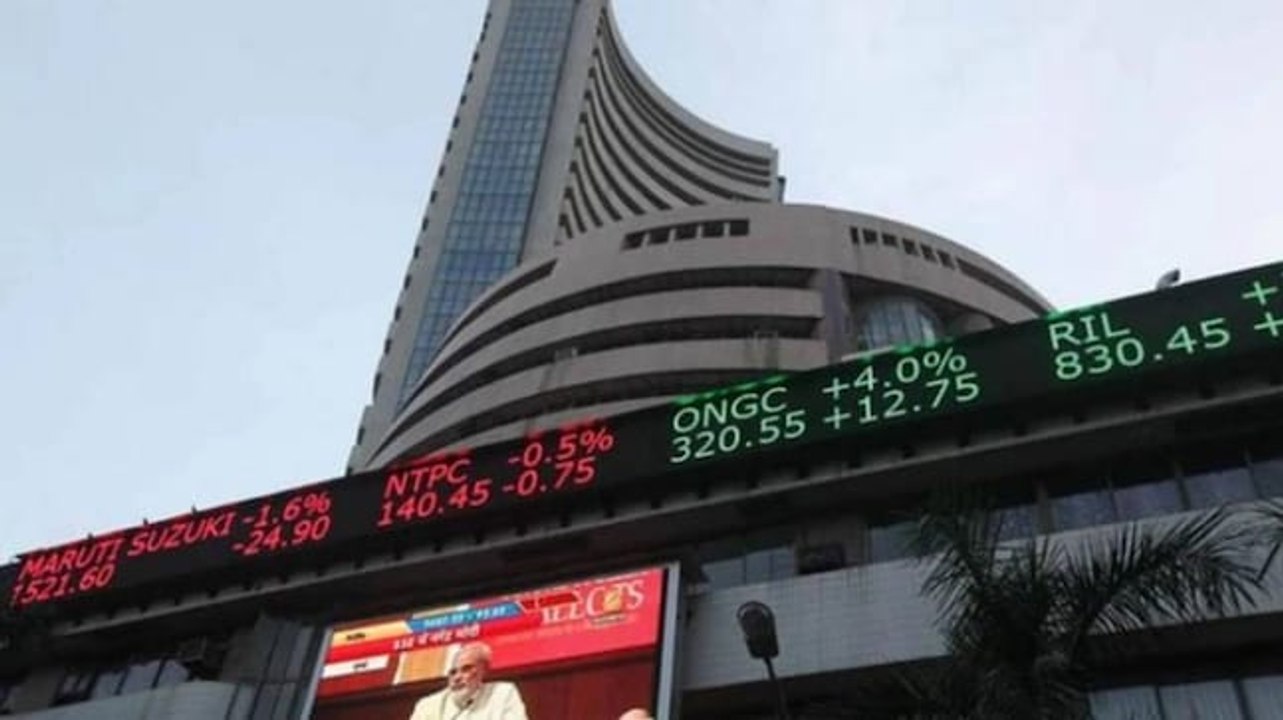 Current market sentiment overstretched, might s...