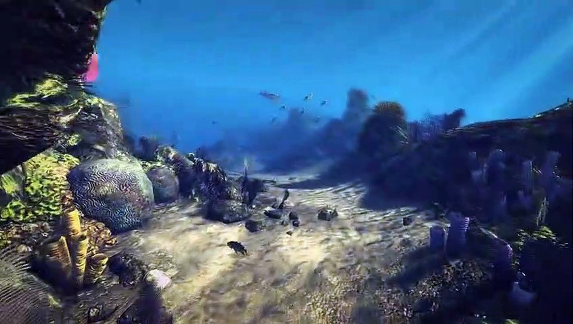 ⁣Depth Hunter: Trailer oficial