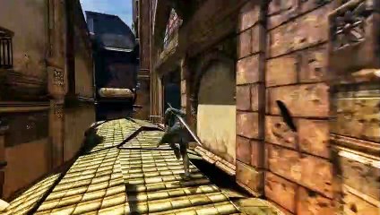 DmC: Gameplay oficial: Escape