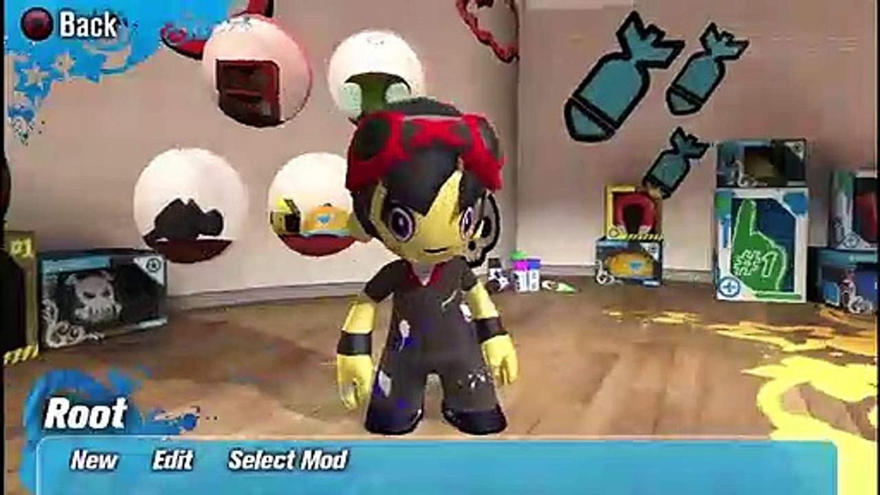 ModNation Racers Road Trip: Trailer oficial