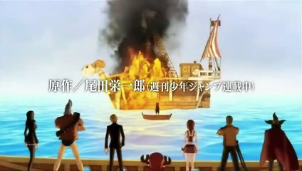 One Piece Pirate Warriors: Trailer oficial (Japón)