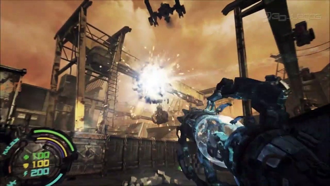 Hard Reset: Extended Edition