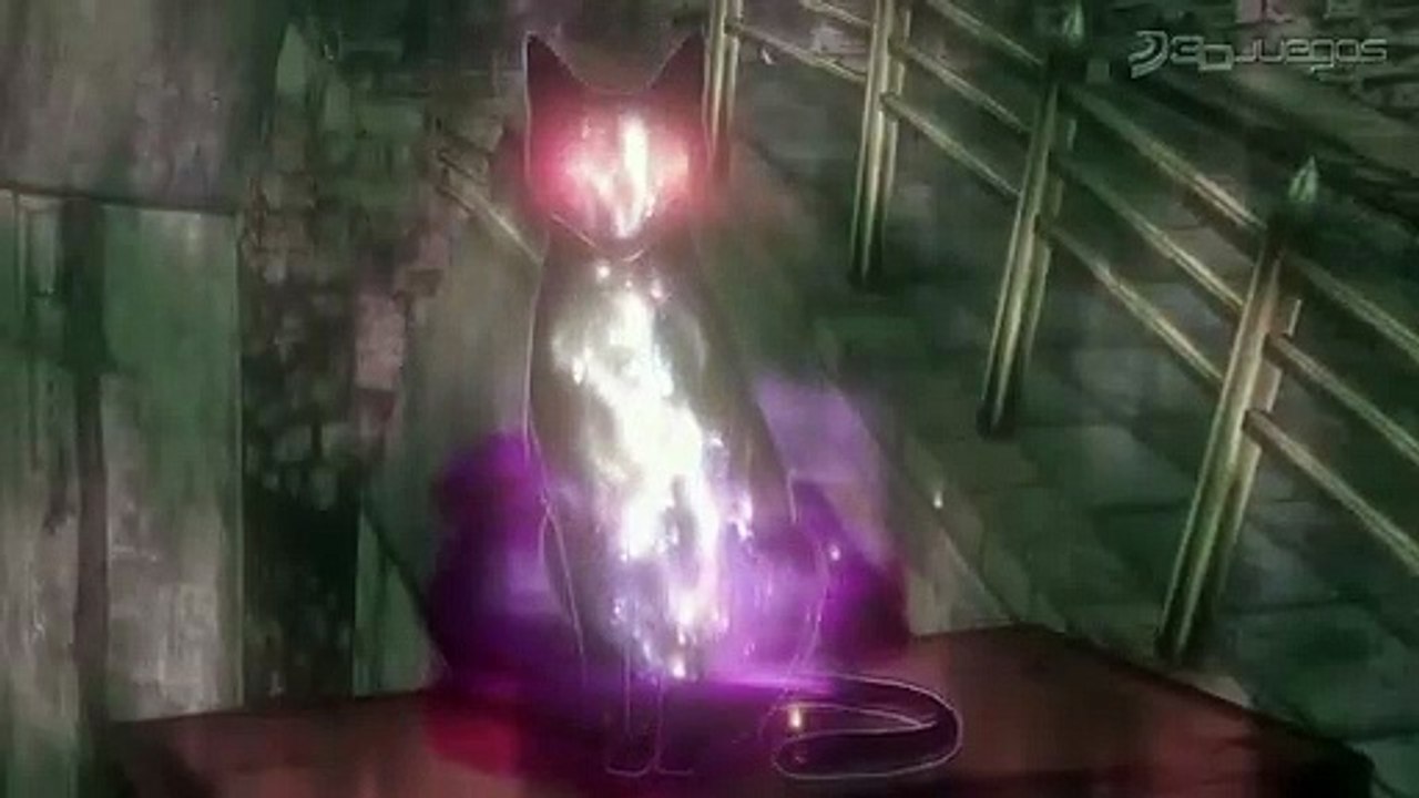 Gravity Rush: Trailer oficial