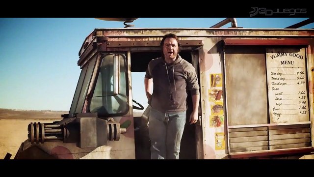 Twisted Metal: Shoot My Truck