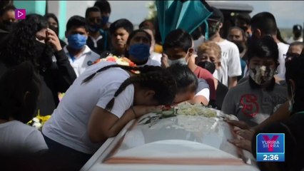 Despiden a la boxeadora Jeannette Zacarías en su natal Aguascalientes