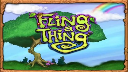 Fling a Thing: Trailer oficial