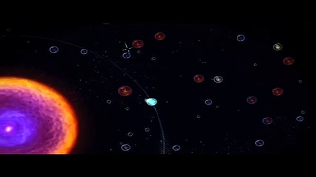 Osmos: Trailer oficial