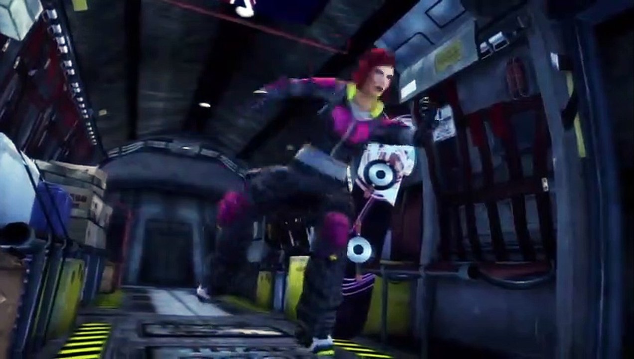 SSX: Uber Mondays - Zoe Payne