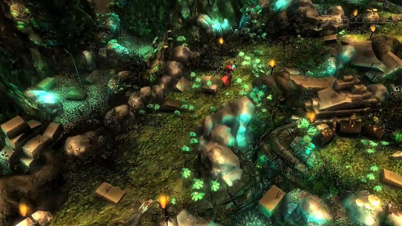 R.A.W. Realms of Ancient War: Gameplay Trailer