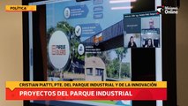 Proyectos del Parque Industrial