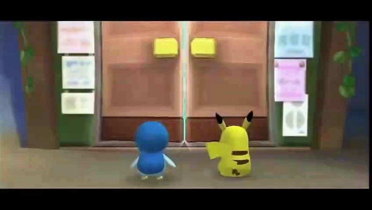 PokéPark 2: Premier Trailer