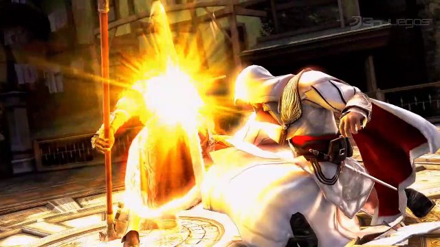 Soul Calibur V: Trailer de Lanzamiento