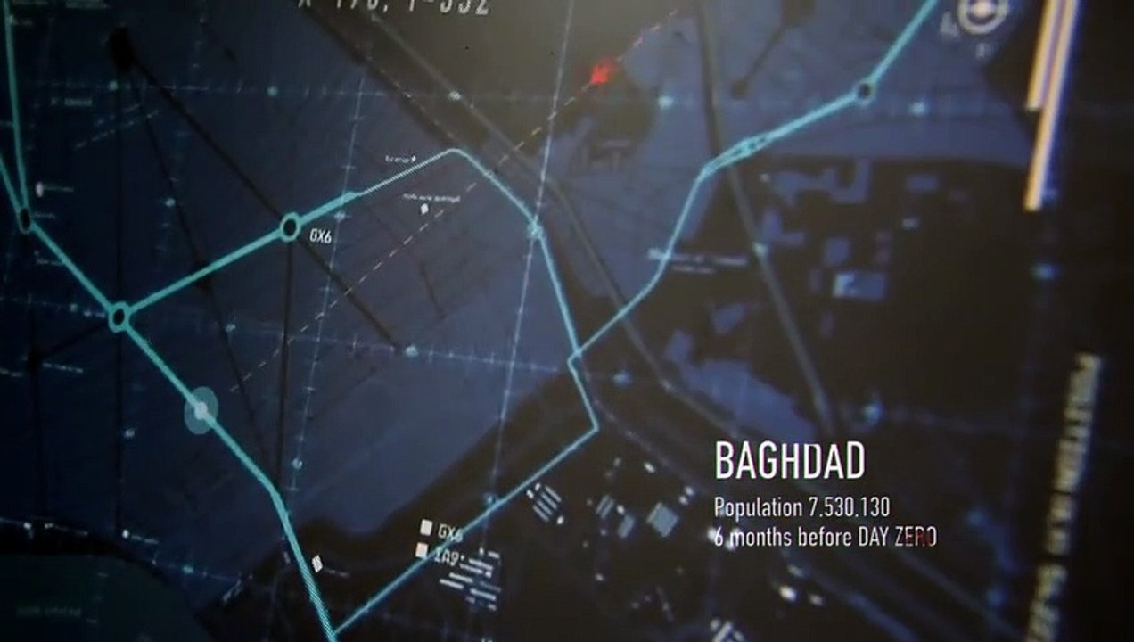 Anomaly Warzone Earth: Trailer oficial