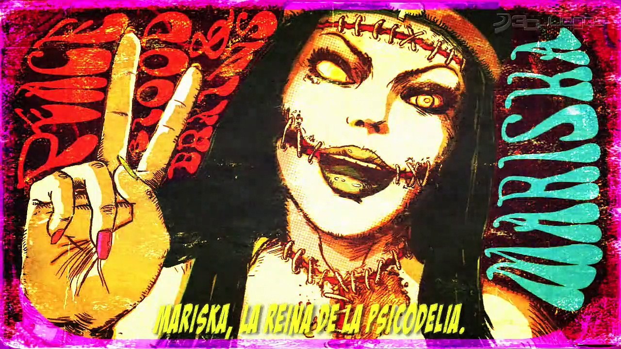 Lollipop Chainsaw: Señores del Rock Zombi