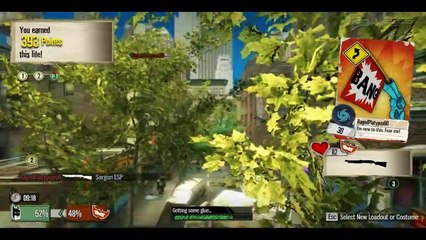 Gotham City Impostors: Gameplay: Fumigando criminales