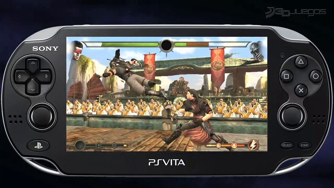 Mortal Kombat: Nuevos modos de Juego