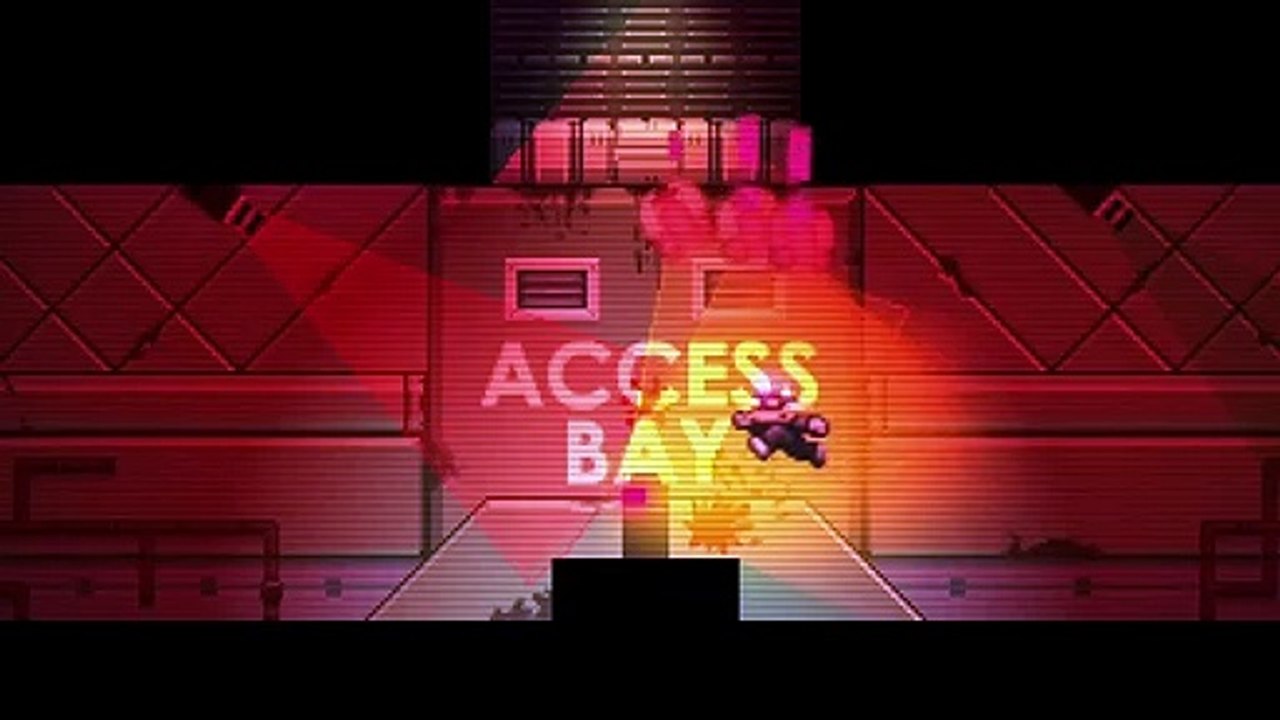 Stealth Bastard: Trailer oficial