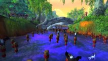 WoW Mists of Pandaria: The Wandering Isle