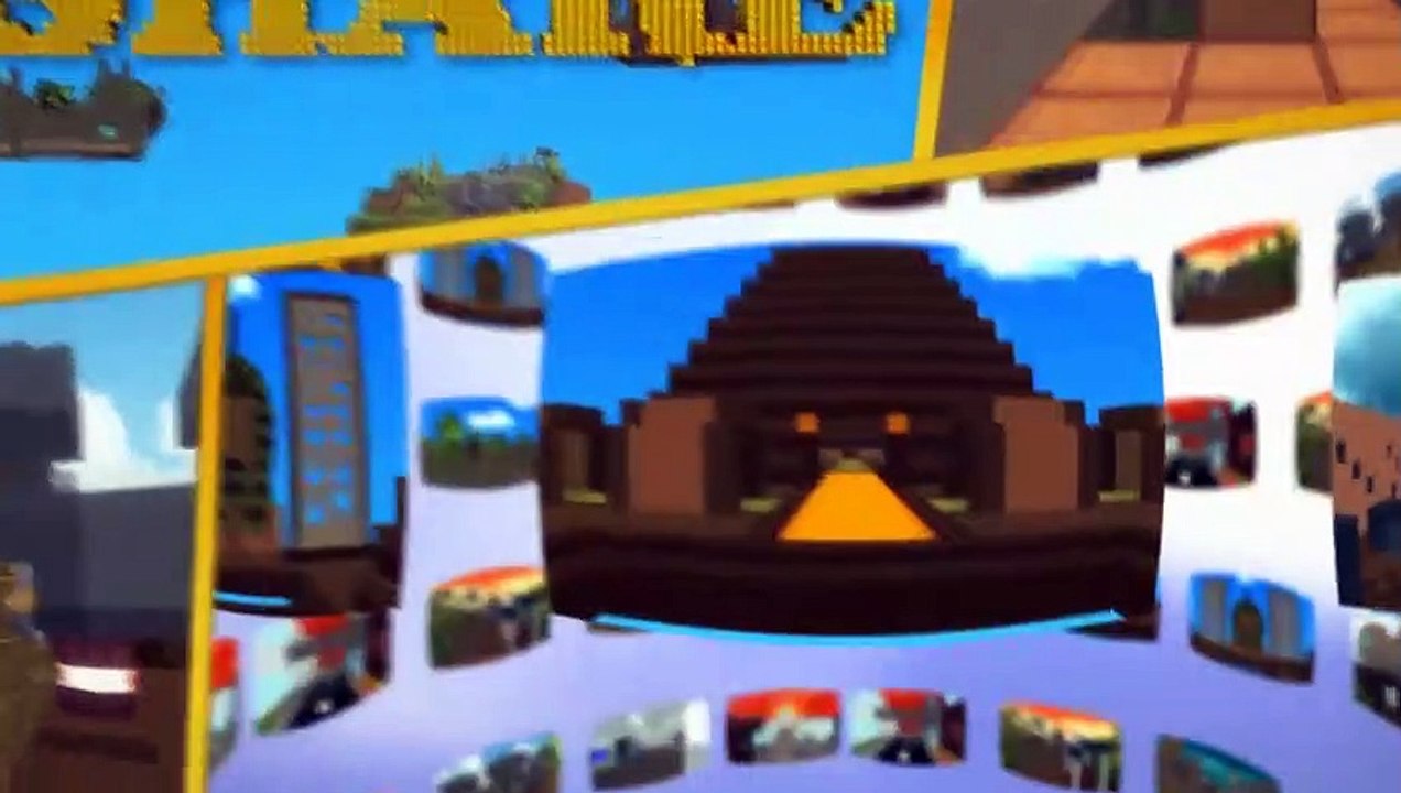 Brick-Force: Trailer oficial