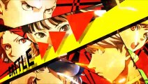 Persona 4 Arena: Intro (Japón)