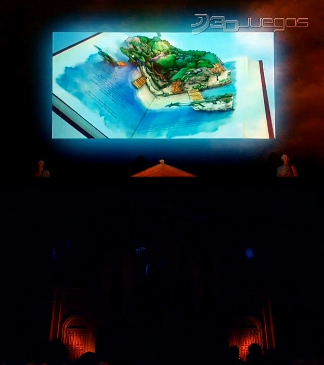 Kingdom Hearts 3D: Premiere Event - Parte 2