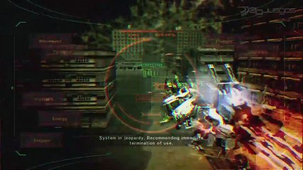 Download Video: Armored Core V: Customization Weapons