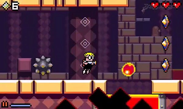 Mutant Mudds: Trailer oficial