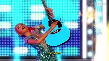 Los Sims 3 Salto a la Fama: Trailer de Lanzamiento