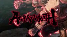 Asura's Wrath: Demo Trailer