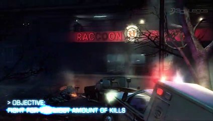 Resident Evil Raccoon City: Versus Mode