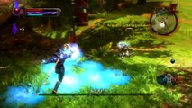 Kingdoms of Amalur Reckoning: Gameplay: El Destructor