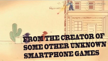 Gunman Clive: Trailer oficial