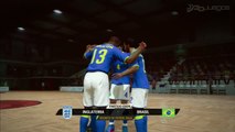 FIFA Street: Gameplay: Fútbol Sala