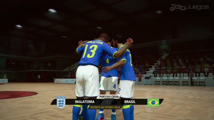 FIFA Street: Gameplay: Fútbol Sala