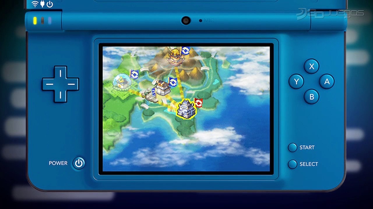 Pokémon Conquest: Announcement Trailer