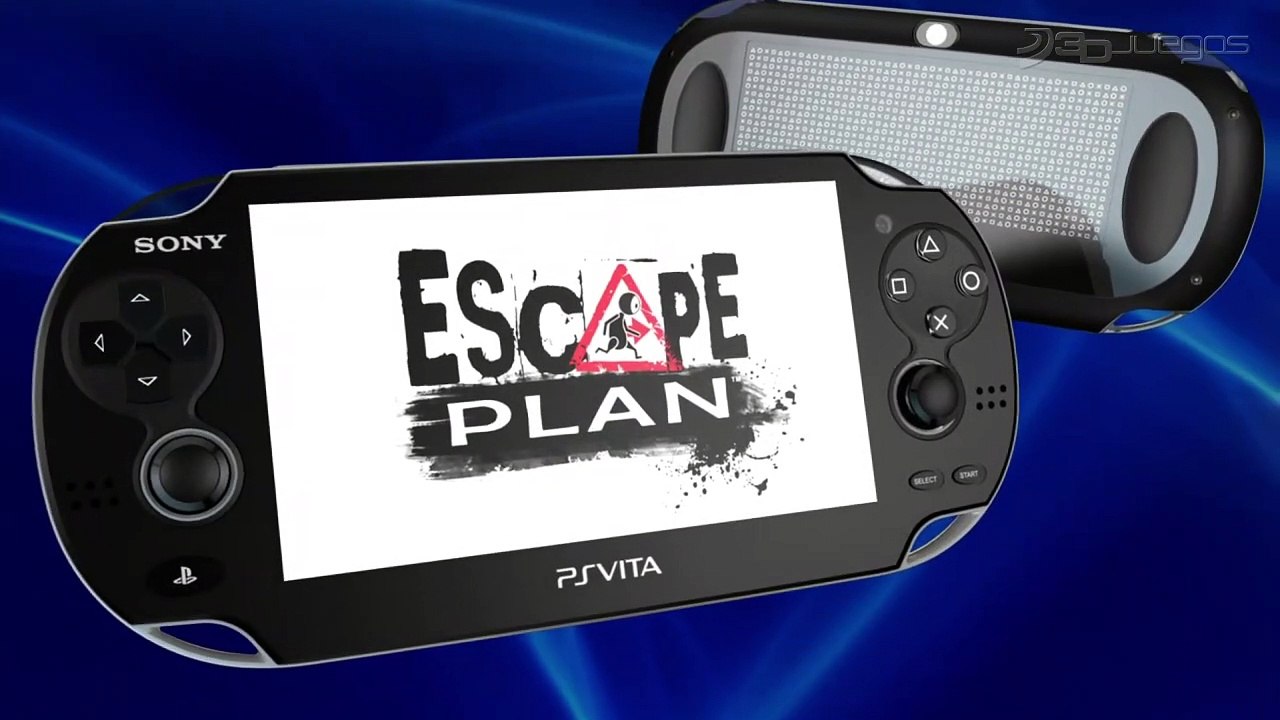Escape Plan: Trailer de Lanzamiento