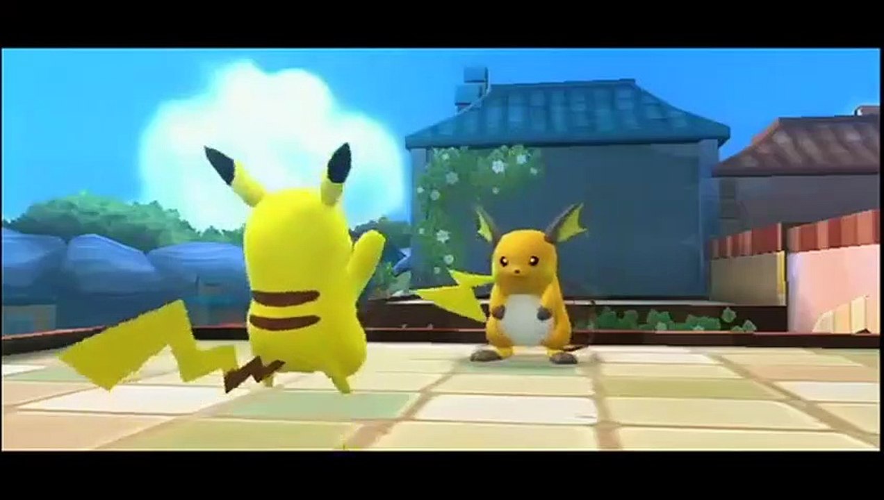 PokéPark 2: Trailer oficial
